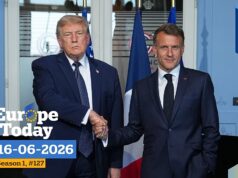 A Europa Hoje: Os bastidores da cimeira do G7 em Evian