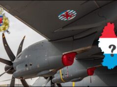 A Força Aérea do país possui apenas uma aeronave. Saiba como eles mantêm a segurança aérea.