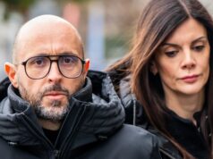 “A Good Thing”: Os donos de um bar incendiado em Mortis, Crans-Montana, fizeram um teste juntos nesta sexta-feira.