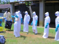 A OMS confirmou 330 casos de Ébola no Congo e no Uganda, o número de casos suspeitos foi reduzido significativamente