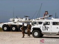 A UNIFIL registra 69 violações do espaço aéreo libanês por parte de Israel.