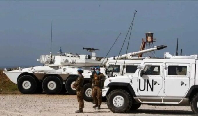 A UNIFIL registra 69 violações do espaço aéreo libanês por parte de Israel.