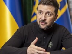 A Ucrânia está a tomar medidas para aderir à União Europeia, mas ainda pode ter um longo caminho a percorrer