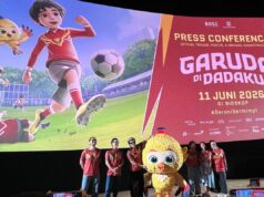 A animação “Garud on My Dad” comprova a alta qualidade dos animadores locais