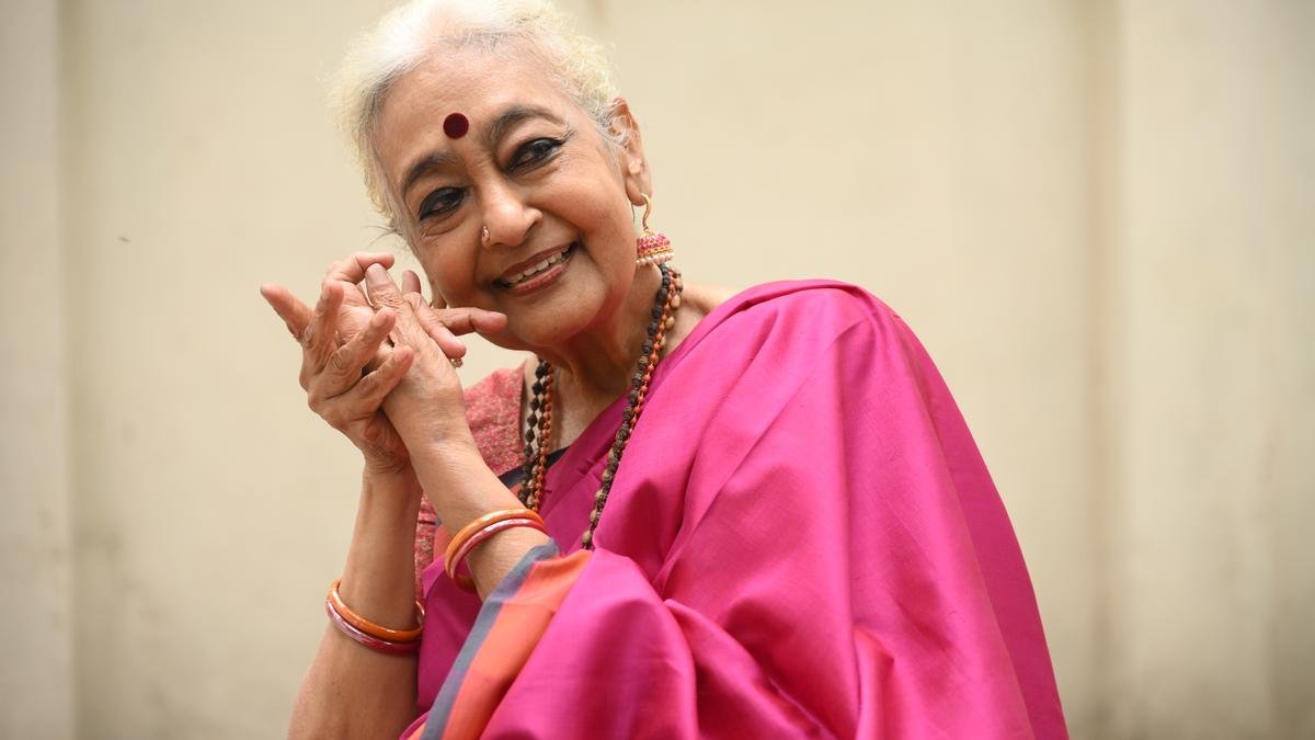 A arte pode superar a IA? Sudharani Raghupathy pensa assim