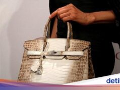 A bolsa Hermes Birkin agora pode ser alugada por IDR 14 milhões, flexibilizando a tendência