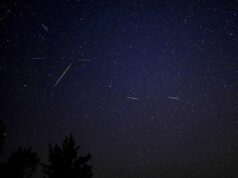 A chuva de meteoros Arietídeos atinge o pico amanhã de manhã, veja como observá-la