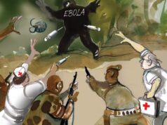 A epidemia de Ébola é também uma crise de governação global