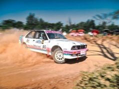 A equipe RSTelkomsel 5G derrotou a equipe R na segunda rodada do Campeonato Nacional de Sprint Rally de 2026