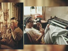 À medida que Satyajit Ray se torna viral novamente, uma foto rara mostra o que o torna excelente