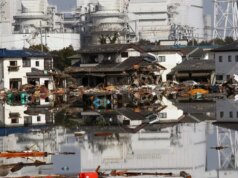 A onda do terremoto japonês de 2011 ricocheteou no núcleo da Terra antes de abalar novamente todo o Japão