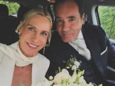 “A partir de hoje: para sempre!” – Tommi Ohrner vai se casar pela terceira vez