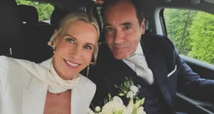 “A partir de hoje: para sempre!” – Tommi Ohrner vai se casar pela terceira vez