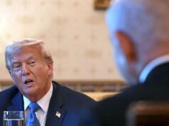 A raiva de Trump contra Netanyahu: agora todo mundo te odeia!