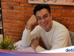 A resposta de Baim Wong à notícia de que ele se tornou um TikToker popular na Indonésia