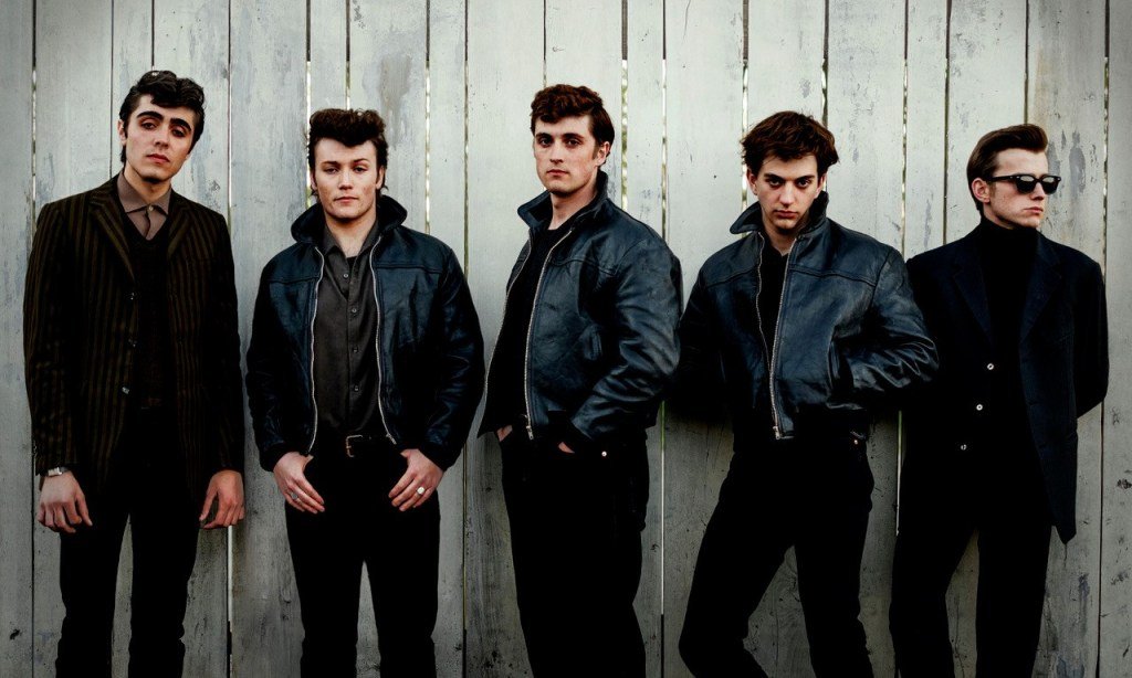 A série dos Beatles ‘Hamburg Day’ contou com Asa Butterfield, Jonny Lee Miller e Christine Tremarco.