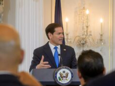 A violação do embargo dos EUA na costa de Ormuz não será tolerada: Rubio disse a Jaishankar