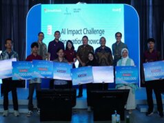 AI Impact Challenge apresenta o melhor trabalho de IA dos graduados da Microsoft, Komdigi e Decoding METC