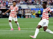 AO VIVO – Copa do Mundo 2026: Estados Unidos (anterior) buscam classificação, confronto entre Marrocos e Escócia