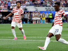 AO VIVO – Copa do Mundo 2026: Estados Unidos (anterior) buscam classificação, confronto entre Marrocos e Escócia