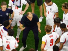 AO VIVO – Copa do Mundo 2026: Haaland incógnito em Nova York, Tuchel muda o hino, família de Messi fala após lágrimas argentinas