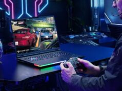 Acer apresentou seu mais recente laptop para jogos, o Predator Helios 18 AI
