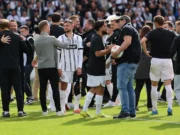 Agora é oficial: o HSV, time promovido pela Bundesliga, compra a estrela