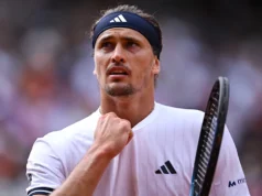 Agora ou nunca! – É assim que Zverev está perto de vencer o Aberto da França
