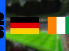 Alemanha – Costa do Marfim: Em qual canal e a que horas assistir ao jogo ao vivo?