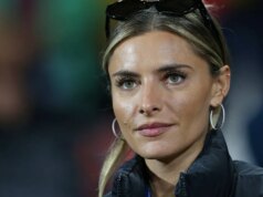 Alexander Zverev: Sophia Thomalla reage à vitória no Aberto da França