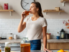 Alimentos e bebidas para desintoxicação física