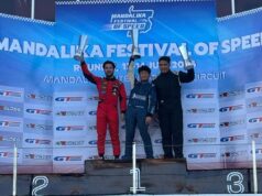 Anand Zain quer se manter consistente depois de terminar o ITCR 1500 no pódio do campeonato