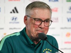 Ancelotti pediu que o Brasil se apresentasse contra o Marrocos sem lacunas