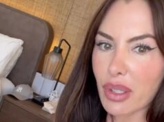 Anna-Maria Ferchichi sai de férias sem filhos: o samurai controla tudo
