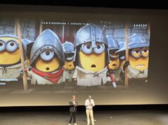 Annecy abriu com ‘Minions and Monsters’. Um compromisso de preservar a cultura e uma homenagem a Marjane Satrapi
