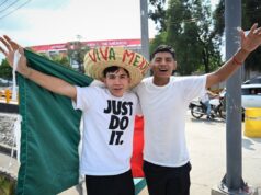 Antes mesmo do início da Copa do Mundo de 2026, o México pegou a febre do futebol