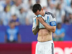 Anunciado erroneamente que o pai de Messi morreu, o locutor da Argentina renunciou