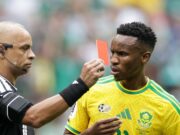 Anúncio confuso do VAR: árbitro da Copa do Mundo se torna uma estrela involuntária
