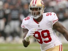 Aos 36 anos: o ex-astro da NFL Alden Smith morre repentinamente