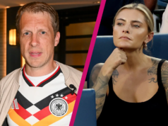 Após a vitória de Zverev no Aberto da França: Oliver Pocher ataca violentamente Sofia Tomalla