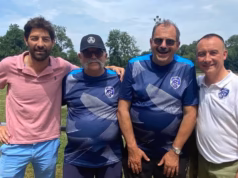Após dez anos de casamento, o clube de futebol Entente du Vignoble caminha “na direção certa”.