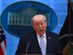 Após o conflito no Irão, Trump diz que o seu poder é ilimitado.