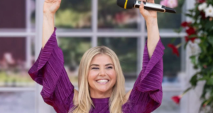 Após o término do show: Beatrice Egli agora é atriz