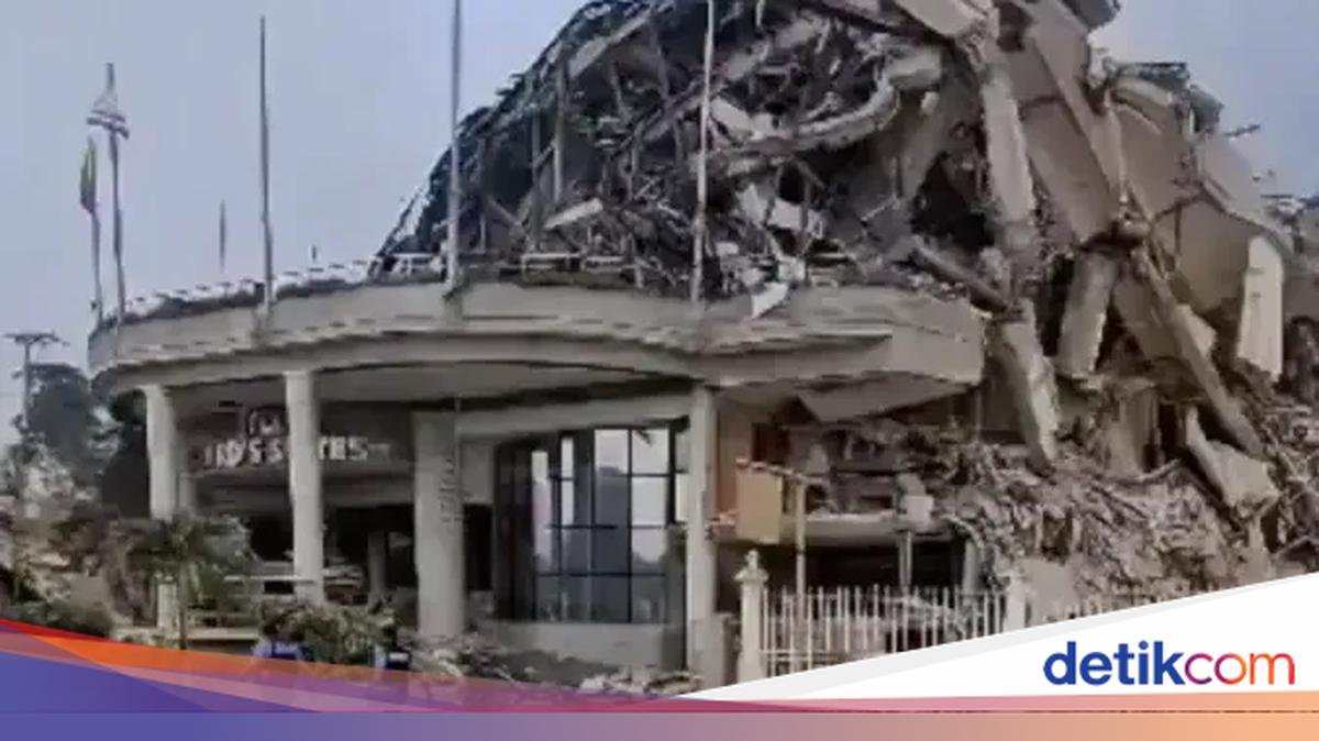 Após os dois terremotos, 50 mil pessoas ainda estão desaparecidas na Venezuela Rock
