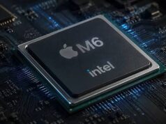 Apple concorda em colaborar com a Intel para projetar e fabricar chips