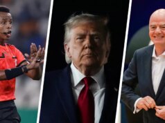 Árbitro somali rejeitado na fronteira dos EUA antes da Copa do Mundo: por que a FIFA optou por não fazer nada