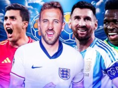 Argentina substitui Espanha no topo do ranking da FIFA, Indonésia dispara 4 níveis