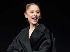 Ariana Grande Angry White House usando sua música no vídeo ICE