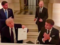 Armas nucleares, petróleo, sanções… O memorando de entendimento de Trump é muito mais conciliatório com o Irão do que o de Obama em 2013