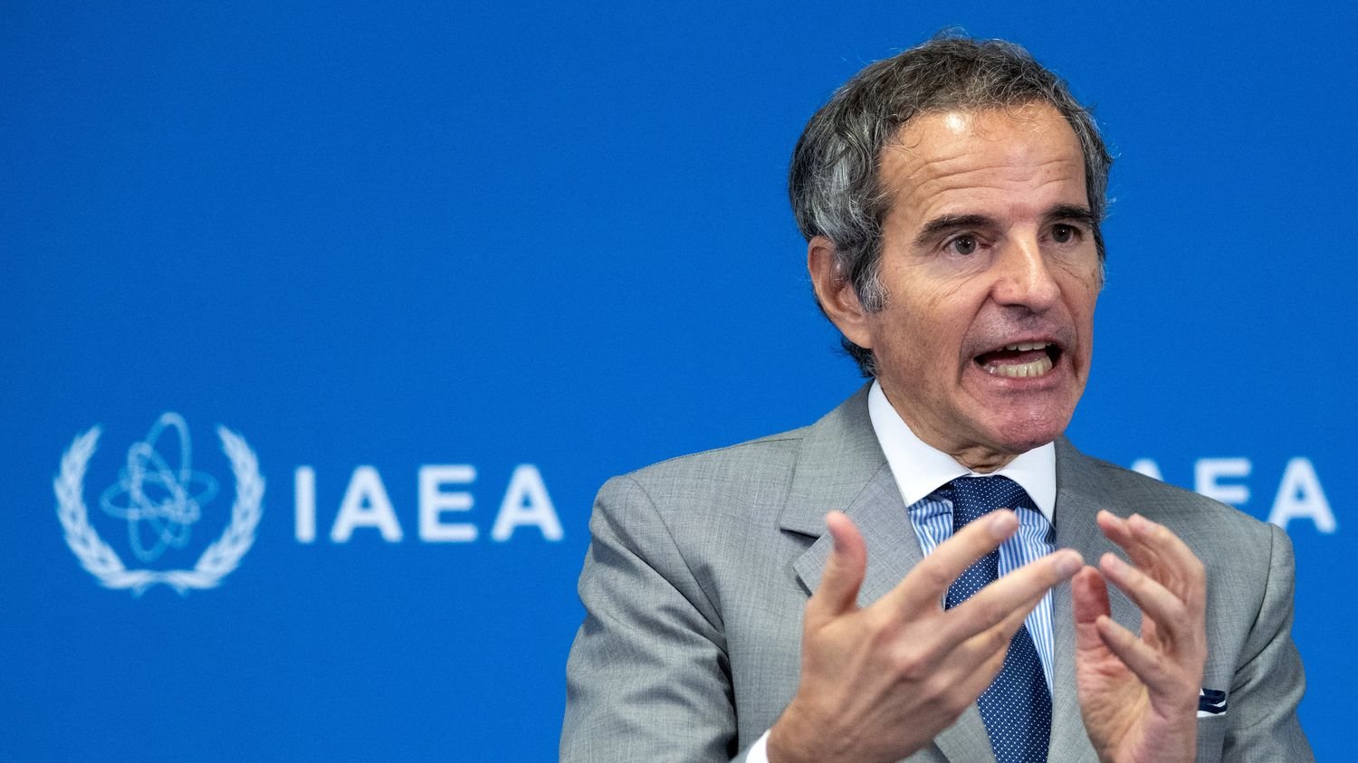 As atividades nucleares do Irã serão inspecionadas, garante a Agência Internacional de Energia Atômica